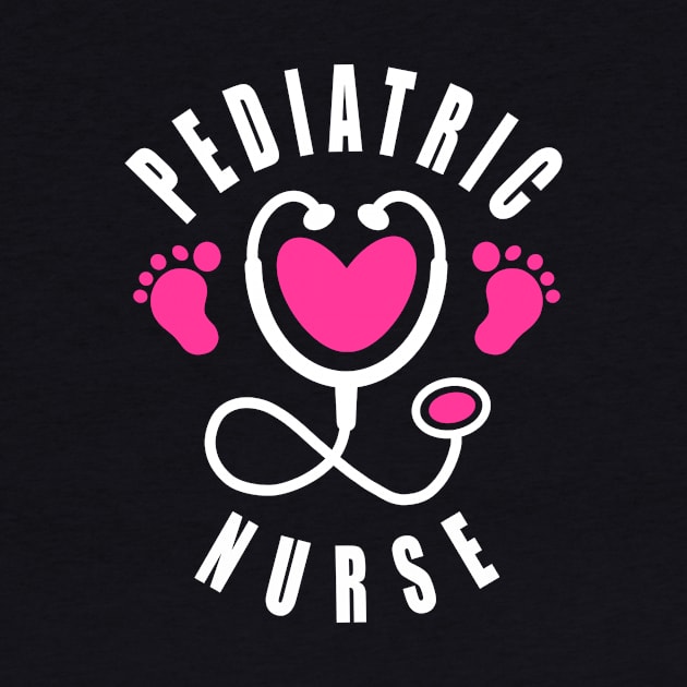 Pediatric Nurse by SpaceKiddo